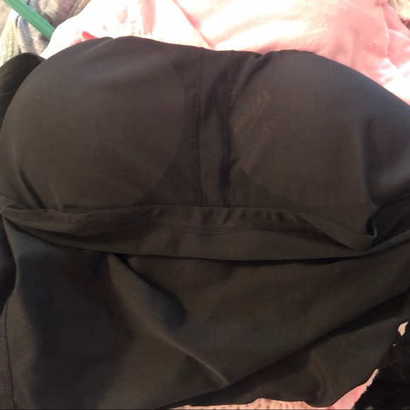 Women’s XS Black Zella Sports Bra/Tank Top - Picture 5 of 7